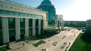 Университет Х.А.Ясави Рекламное видео-Русский 2