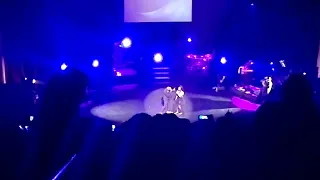 Charlotte Dipanda Coucou ft Singuila - Grand REX Paris le 15/09/2018