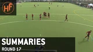 Week 12 - [Audi Hockey League] - Summaries