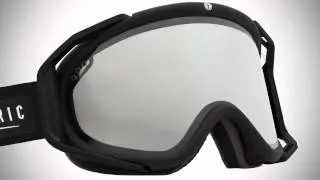 Electric Rig Ski Goggles - 2015