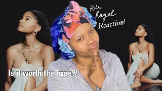 Is Halle's 'Angel' Official Video Worth the Hype?! Must-See Reaction & Comedy!