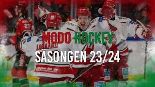 MoDo Hockey - Säsongen 23/24