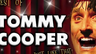 The Very Best Of Tommy Cooper (UK Tour) Starring West End actor, Daniel Taylor