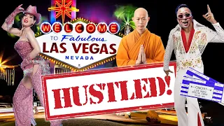 10 HUSTLES in Las Vegas You Must Watch Out For in 2024!