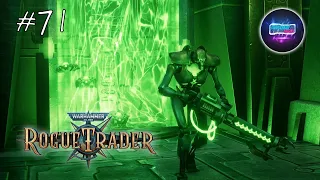 Глава 5. Встреча с некронами 🎮 Warhammer 40000 Rogue Trader #71