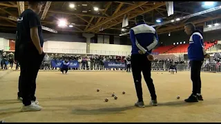 Revivez la Finale du National de Pétanque de Martigues et le Succès de l'Équipe Courtois