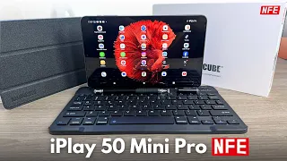 ALLDOCUBE iPlay 50 Mini Pro NFE Unboxing - Miglior Tablet Compatto più Potente del 2024!