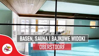 Tu skoczkowie spędzą DWA tygodnie | Sprawdzamy, jak wygląda baza kadry na MŚ | Oberstdorf 2021