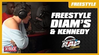 Freestyle Diam's & Kennedy [2004] - Planète Rap Classic