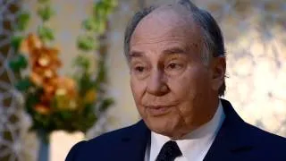 Peter Mansbridge Interviews The Aga Khan