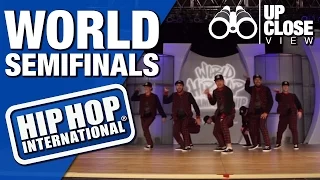 (UC) United Bit - Russia (Adult Division) @ HHI's 2015 World Semis