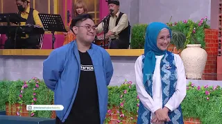 Wirang Membaca Garis Tangan Soal Hubungan Nassar an Desy Ratnasari | KETAWA ITU BERKAH (1/6/22) P3