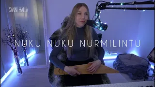 Nuku nuku nurmilintu | Sanni Halla (Traditional Finnish Folk Lullaby)