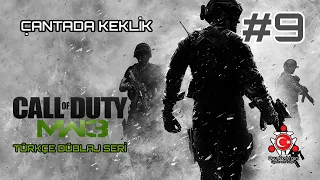 ÇANTADA KEKLİK....!!!!  Call of Duty  Modern Warfare 3 TÜRKÇE DÜBLAJ BÖLÜM #9