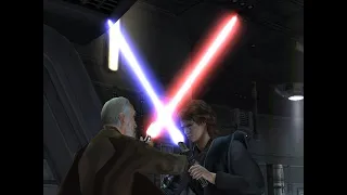 Star Wars Episode 3 - Revenge of the Sith прохождение ч.2