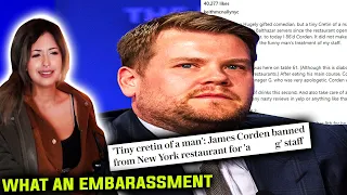 James Cordon Gets OWNED