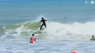 Surfing Kuta Beach BALI 00:00 00Sept.2022