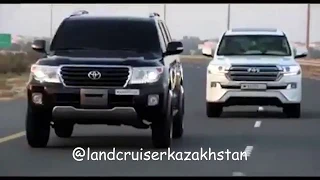 Крузаки и дороги ЧАСТЬ 8. Off-Road world TOYOTA LAND CRUISER 200/PRADO & LEXUS LX 570/470