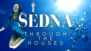 Sedna through the houses -  Transformation of your own authority