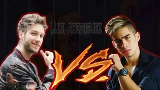 Pez Koi Vs Cris Vega (LA REINA DEL FLOW) Que Flow vs Beligerante (LETRA)