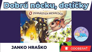 Janko Hraško / Audio rozprávky / Rozprávky pre deti / Rozprávky na dobrú noc