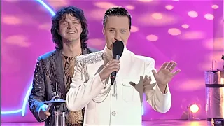 🛣 Vitas - On a Long Road [Laughing is Allowed | A.I Upscaled, 2011] [50fps]