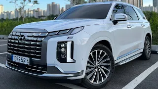 Hyundai Palisade 2022 в продаже🔥 экспорт авто из Южной Кореи #автоизкореи