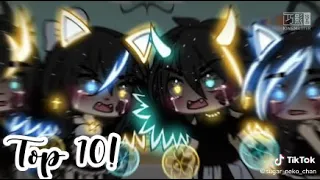 Top 10! 😰Follow my lead Meme😰! Gacha Club {MiyakaYT}🌸🌸