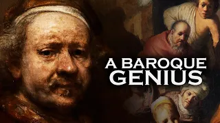 Rembrandt - The master of light and shadow | Documentary