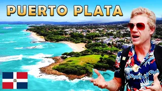 Amazing Puerto Plata, Dominican Republic!! 🇩🇴 (ALL BEACHES)