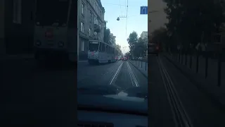 У Львові на перехресті Мельника - Чупринки без світлофорів зникли корки
