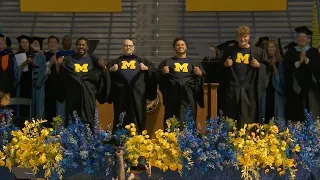 Brad Meltzer | 2024 University of Michigan Spring Commencement Speaker