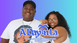 A Day In LA Podcast - Can LA Rappers Work Together? powered by @mediaspill