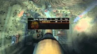 Nuketown Zombies: CDC Game Over