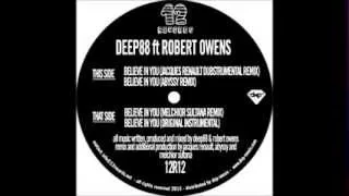 Deep88 Feat. Robert Owens - Believe In You (Melchior Sultana Remix)