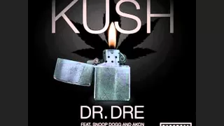 Dr. Dre - Kush (Lyrics) Ft. Snoop Dogg & Akon.