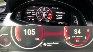 Audi SQ7 vs BMW X5 M50D