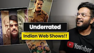 7 Must Watch Web Series on JioCinema | Best FREE Shows on JioCinema | Shiromani Kant