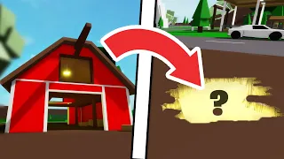 This *SECRET BARN* unlocks something big in Roblox Brookhaven 🏡RP!