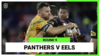 Penrith Panthers v Parramatta Eels | Round 9, 2022 | Full Match Replay | NRL