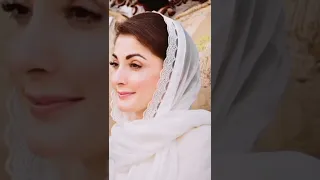 Maryam nawaz beautiful pics 🖤💞 beauty of Pakistan v/s India