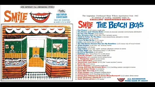 The Beach Boys - 11- Barnyard - Smile (Odeon Second Edition, 2002)