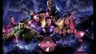 Avengers 4 END GAME   Official Trailer Telugu   In Cinemas April 26