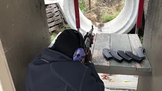 Full Auto Romanian AK 47