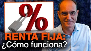 RENTA FIJA ¿Cómo funciona, dónde se compra?