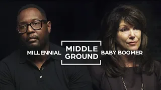 Millennials and Baby Boomers Seek To Understand Each Other | Middle Ground