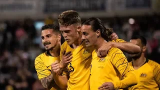 #AsianQualifiers - Group B: Australia 5 - 0 Nepal (Highlights)