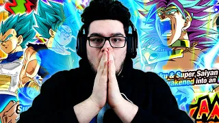 NON CI CREDO! LO TROVO COSI'!? SUMMON su LSSJ BROLY su DRAGON BALL Z DOKKAN BATTLE ITA