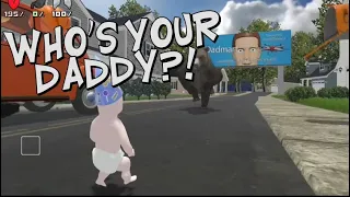 I Tried Making a Friend In Who’s Your Daddy!?