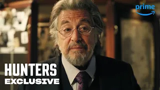 Hunters Super Bowl Trailers | Prime Video